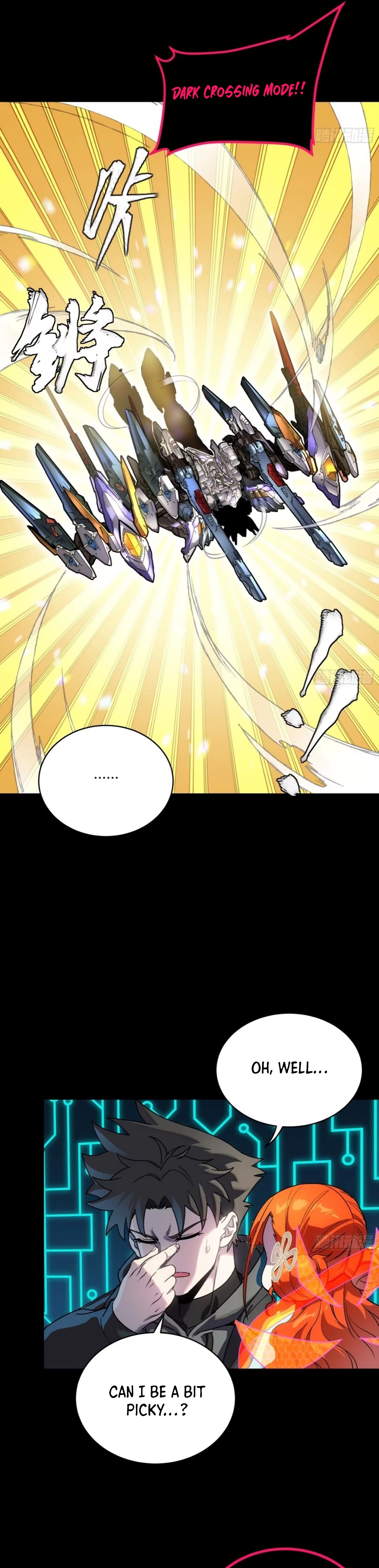 Legend of Star General Chapter 311 - page 11