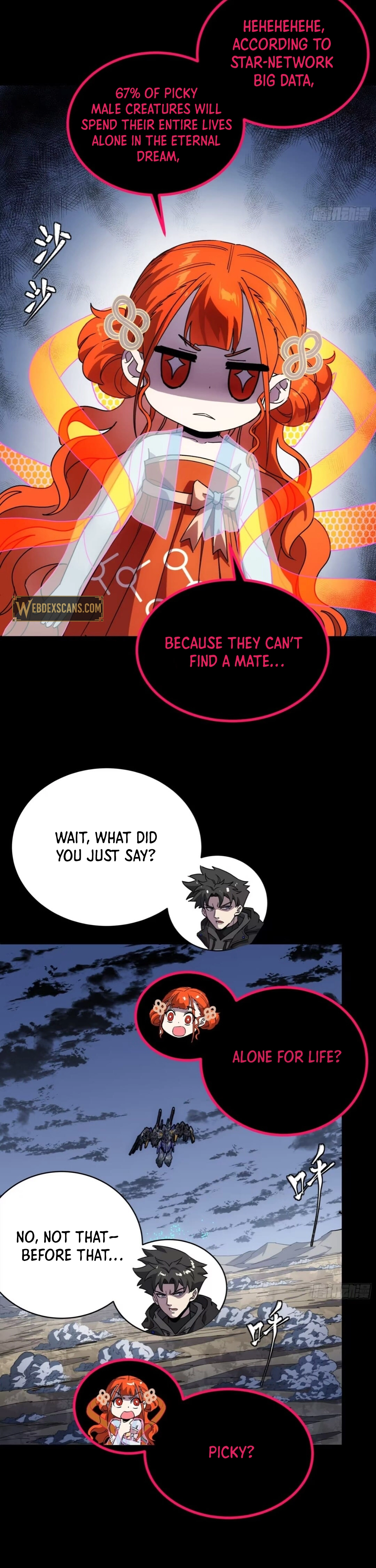 Legend of Star General Chapter 311 - page 12