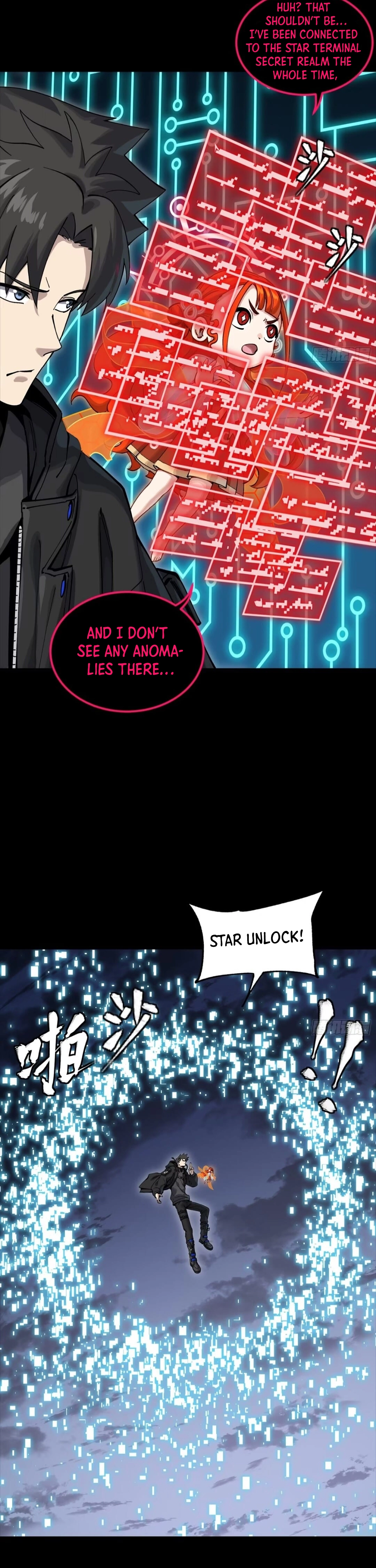 Legend of Star General Chapter 311 - page 15