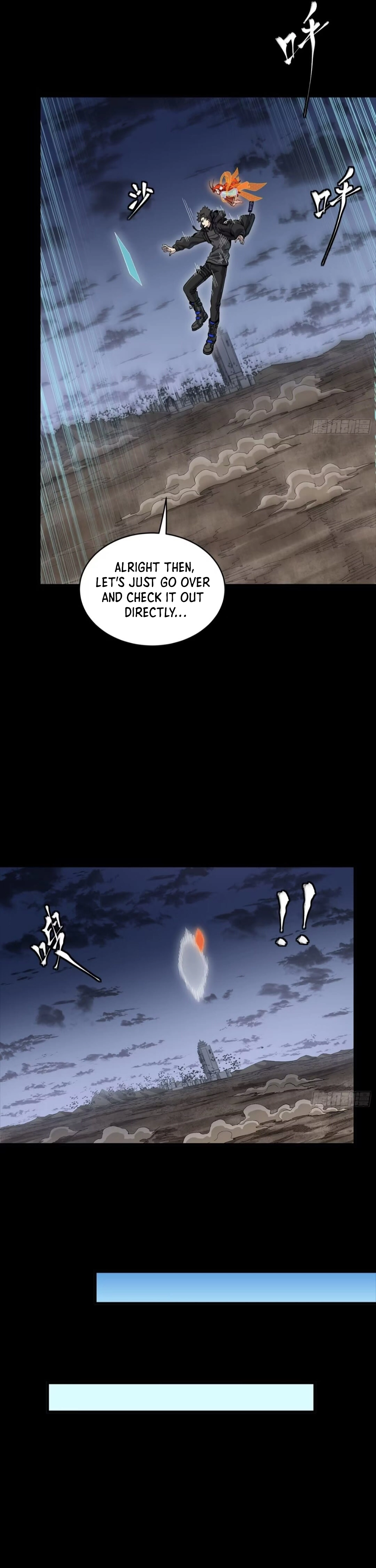 Legend of Star General Chapter 311 - page 17