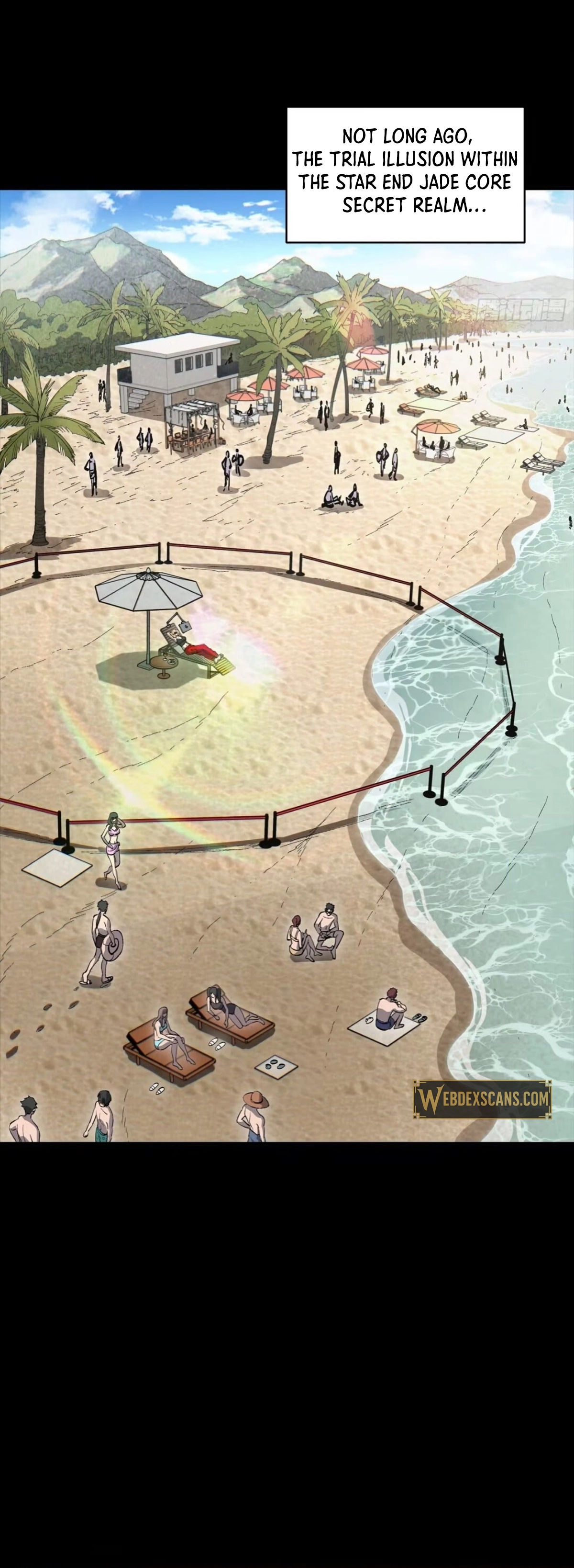 Legend of Star General Chapter 311 - page 18