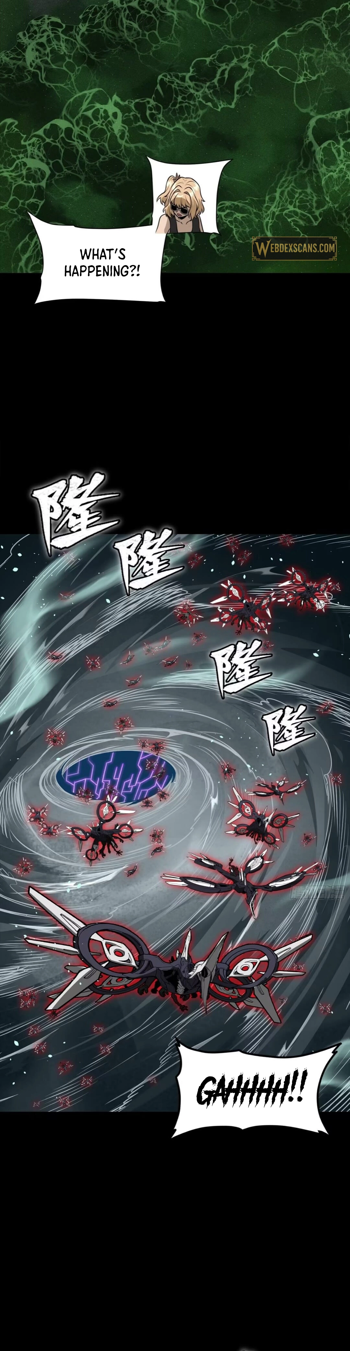 Legend of Star General Chapter 311 - page 23