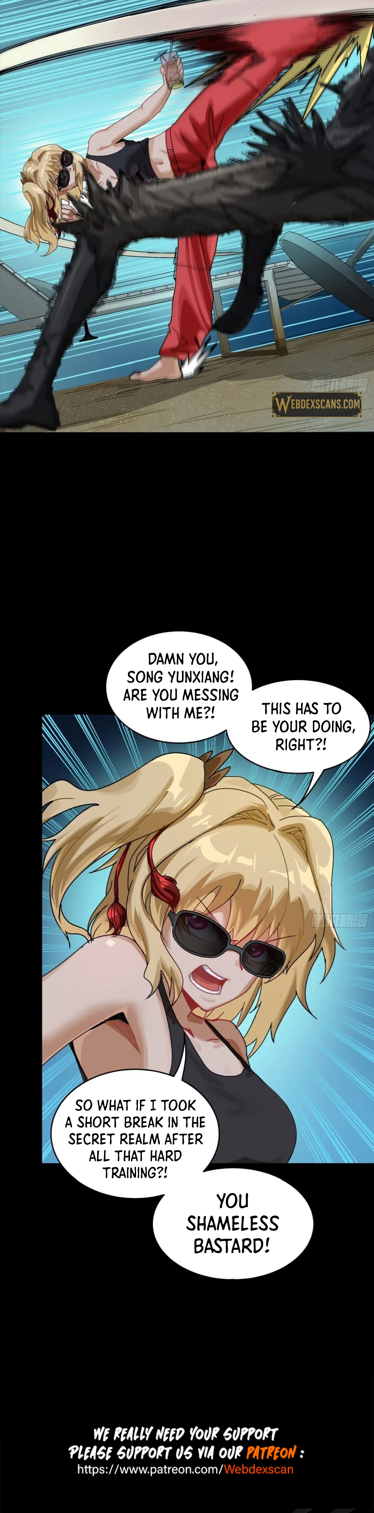 Legend of Star General Chapter 311 - page 28