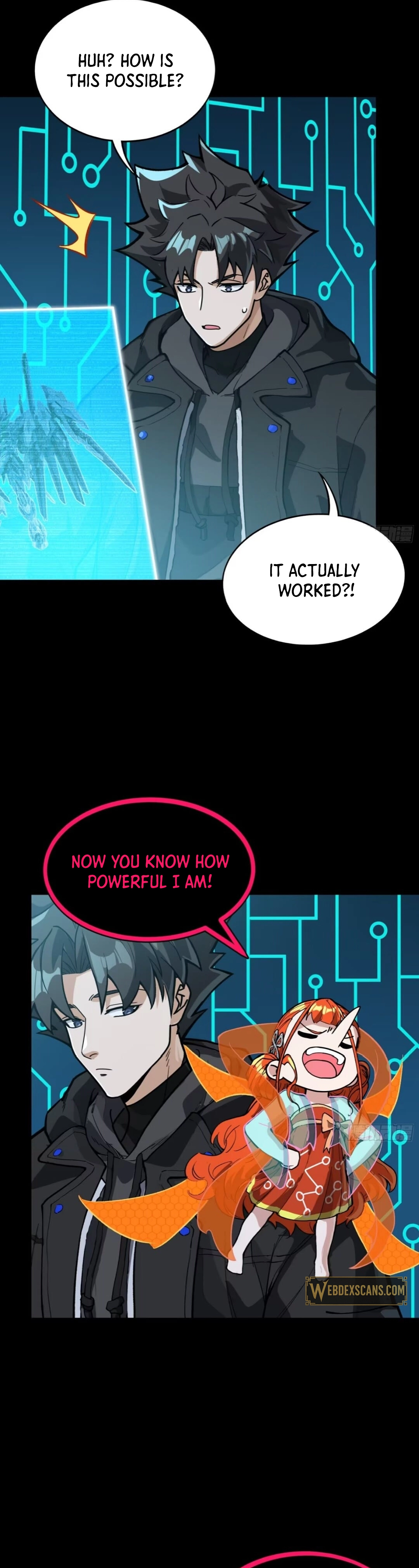 Legend of Star General Chapter 311 - page 6