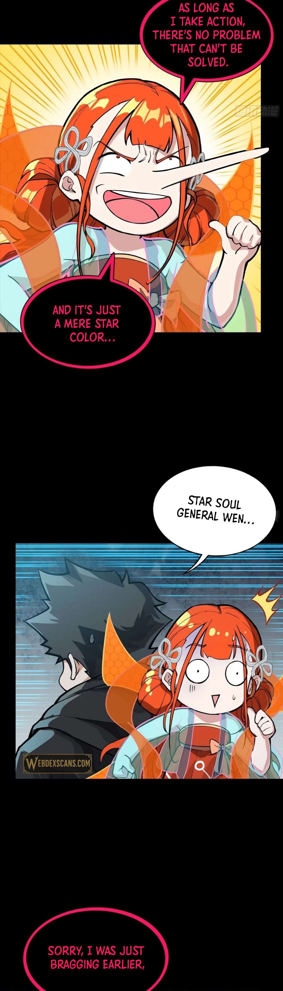 Legend of Star General Chapter 311 - page 7