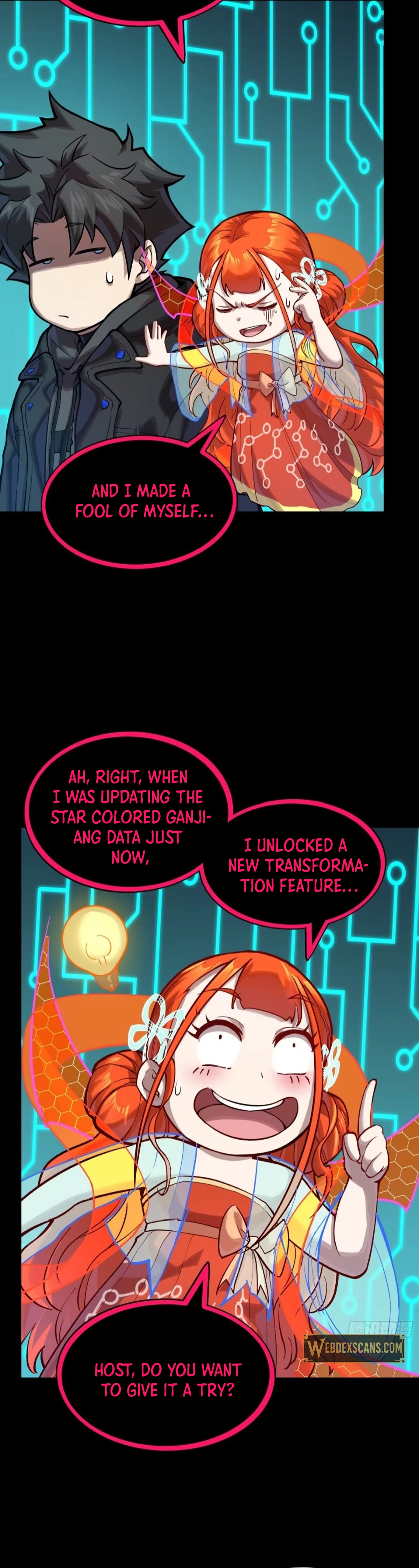 Legend of Star General Chapter 311 - page 8