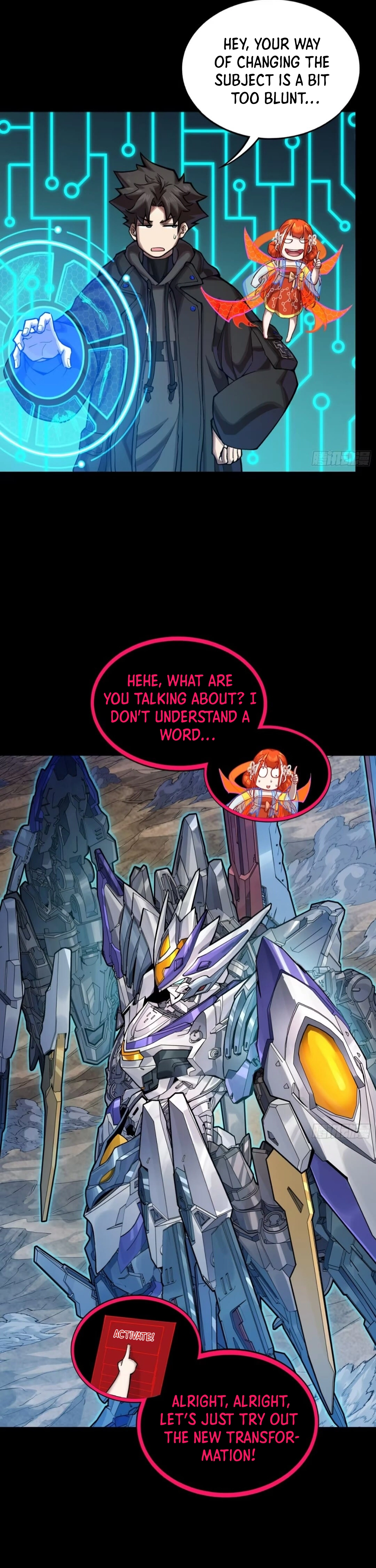 Legend of Star General Chapter 311 - page 9