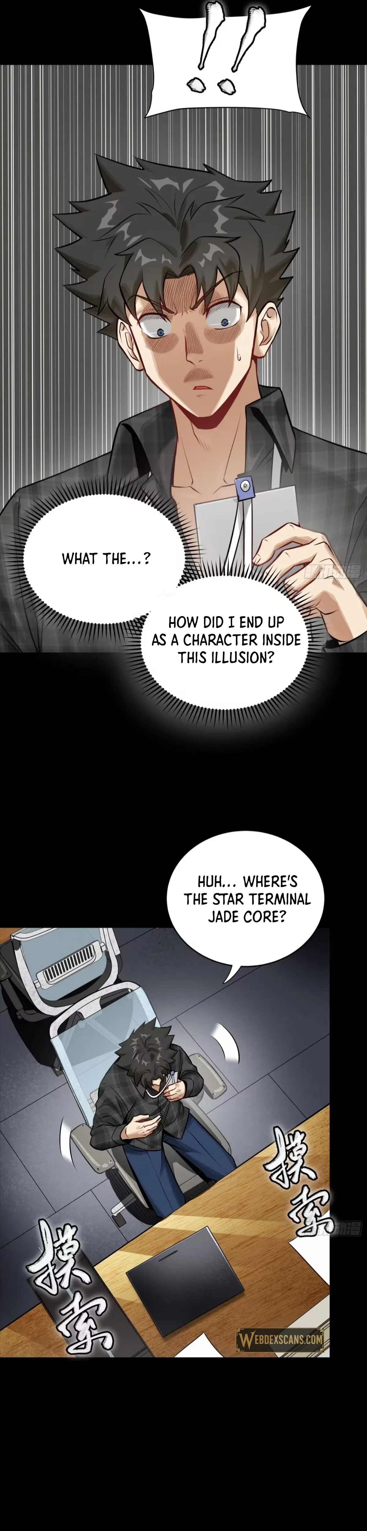 Legend of Star General Chapter 312 - page 40
