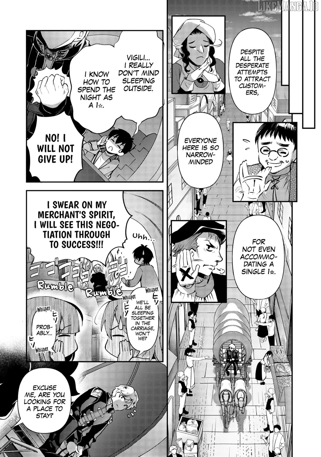 Ochikobore “1” Mahou Tsukai Wa, Kyou Mo Muishiki Ni Cheat Wo Tsukau Chapter 31 - page 11