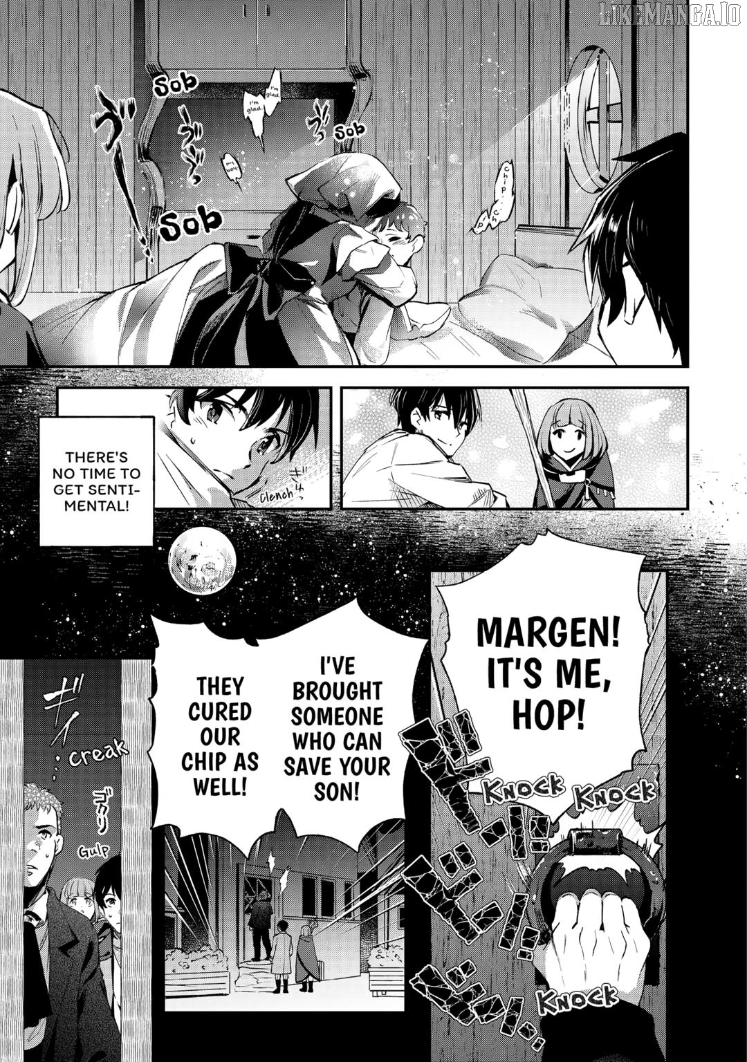 Ochikobore “1” Mahou Tsukai Wa, Kyou Mo Muishiki Ni Cheat Wo Tsukau Chapter 32 - page 17
