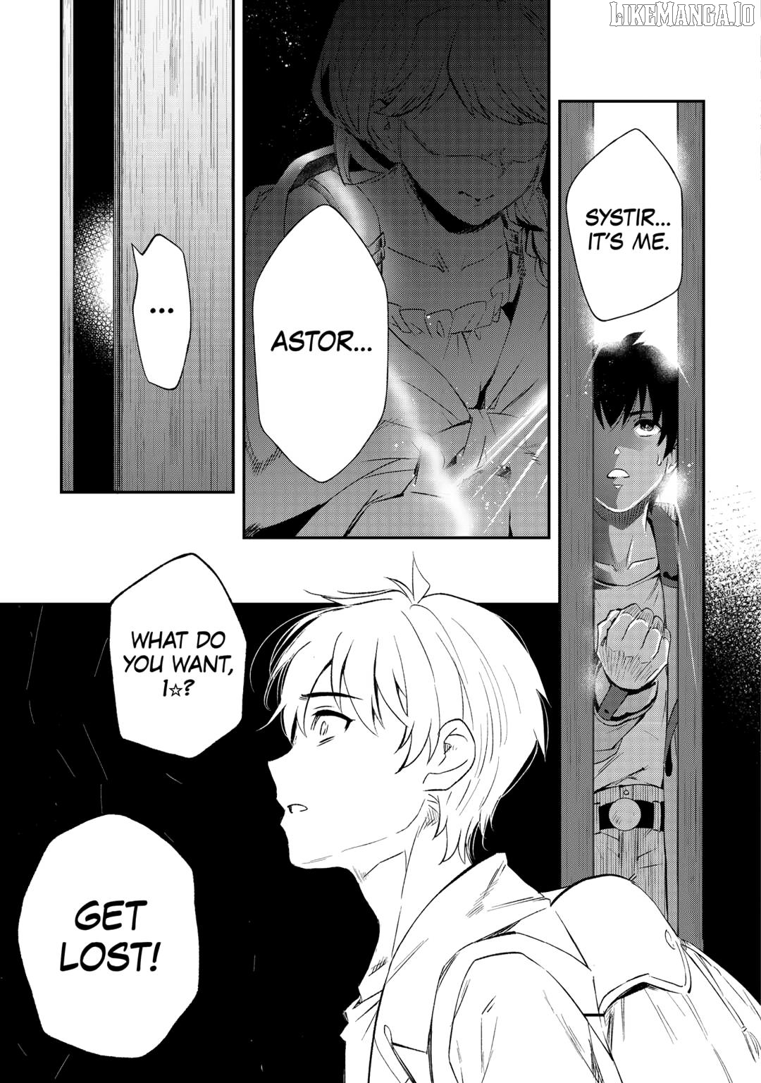 Ochikobore “1” Mahou Tsukai Wa, Kyou Mo Muishiki Ni Cheat Wo Tsukau Chapter 33 - page 9