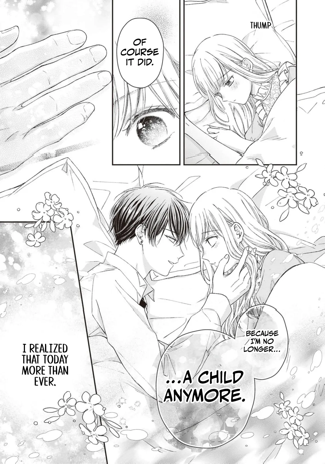 Nidome no Isekai Shounen Datta Kare Wa Toshiue Kishi ni nari Dekiai Shitekuru Chapter 11 - page 10