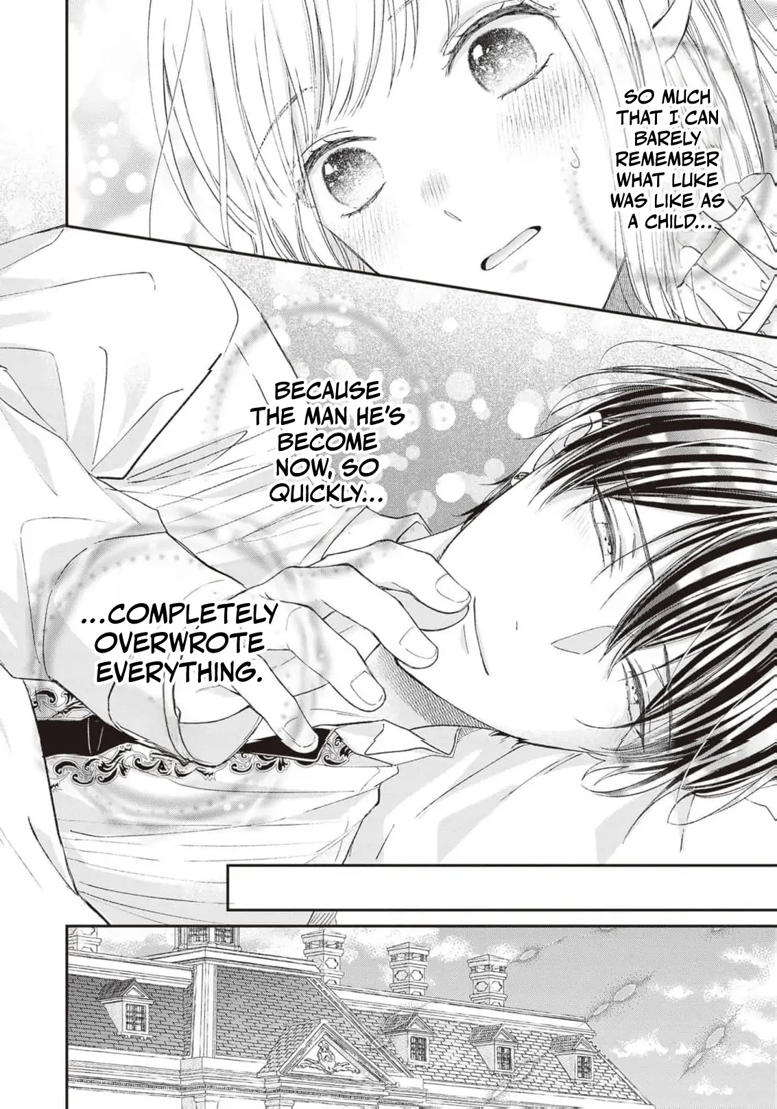 Nidome no Isekai Shounen Datta Kare Wa Toshiue Kishi ni nari Dekiai Shitekuru Chapter 11 - page 11