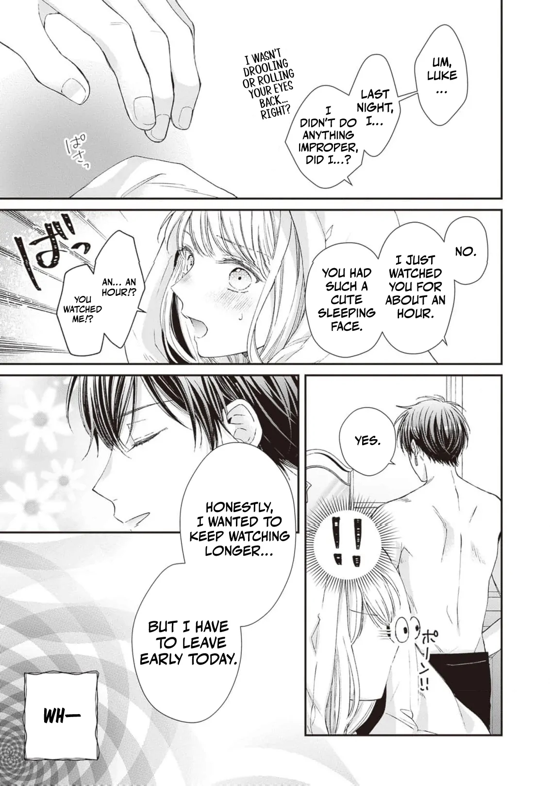 Nidome no Isekai Shounen Datta Kare Wa Toshiue Kishi ni nari Dekiai Shitekuru Chapter 11 - page 14