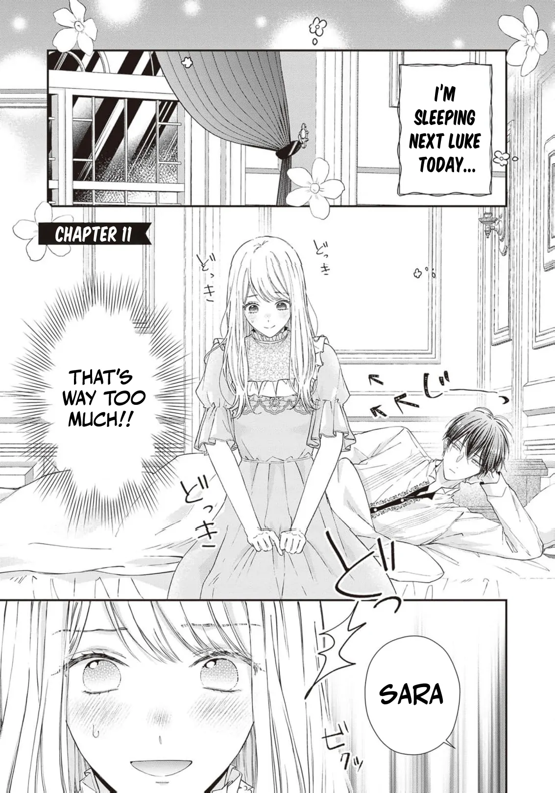 Nidome no Isekai Shounen Datta Kare Wa Toshiue Kishi ni nari Dekiai Shitekuru Chapter 11 - page 6