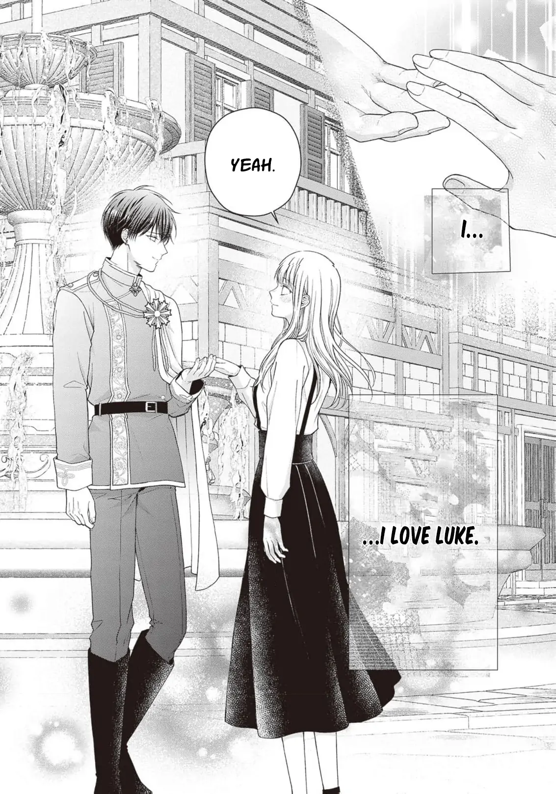 Nidome no Isekai Shounen Datta Kare Wa Toshiue Kishi ni nari Dekiai Shitekuru Chapter 13 - page 25