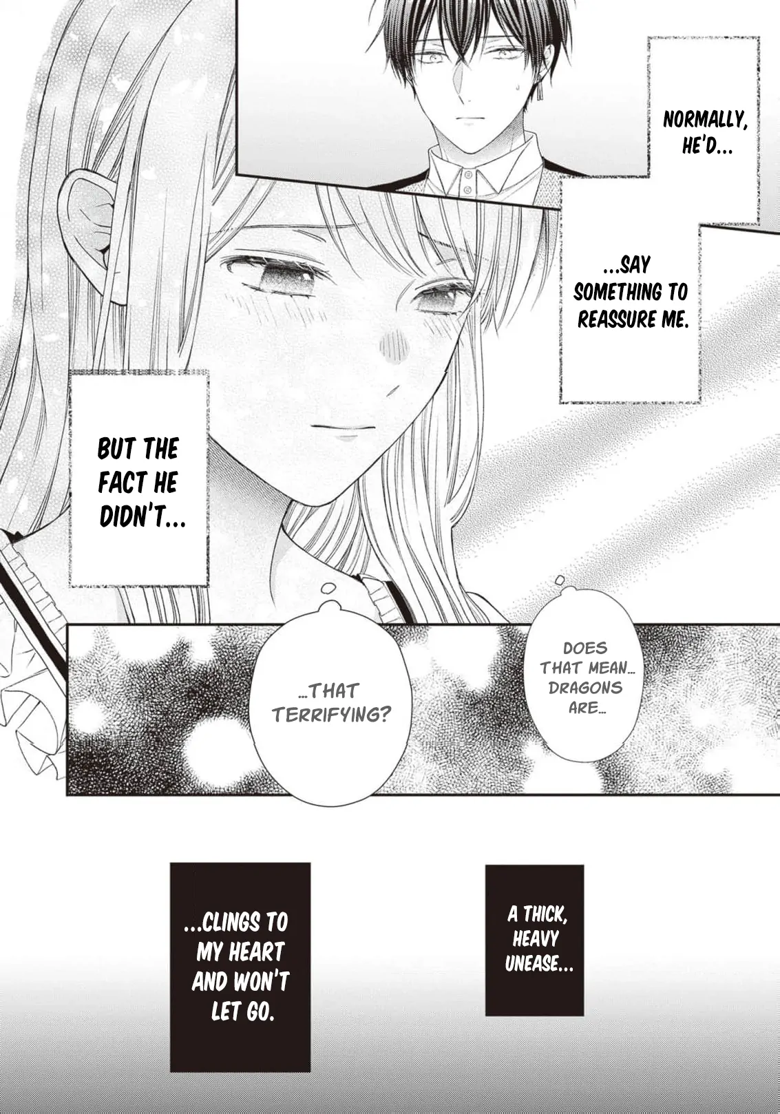 Nidome no Isekai Shounen Datta Kare Wa Toshiue Kishi ni nari Dekiai Shitekuru Chapter 13 - page 31