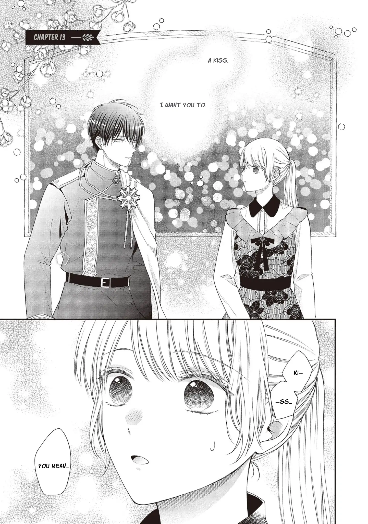 Nidome no Isekai Shounen Datta Kare Wa Toshiue Kishi ni nari Dekiai Shitekuru Chapter 13 - page 4