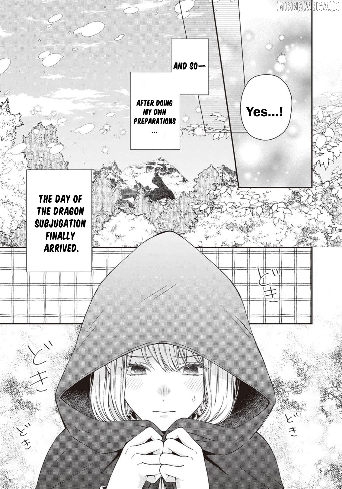 Nidome no Isekai Shounen Datta Kare Wa Toshiue Kishi ni nari Dekiai Shitekuru Chapter 14 - page 15