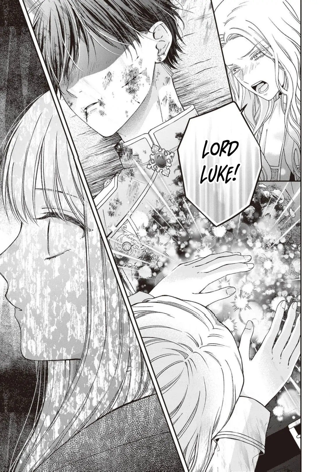 Nidome no Isekai Shounen Datta Kare Wa Toshiue Kishi ni nari Dekiai Shitekuru Chapter 14 - page 29