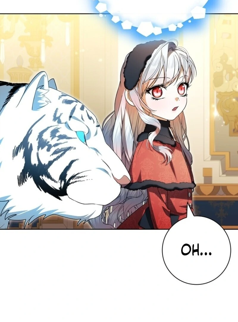 I Adopted A Villainous Dad Chapter 92 - page 10