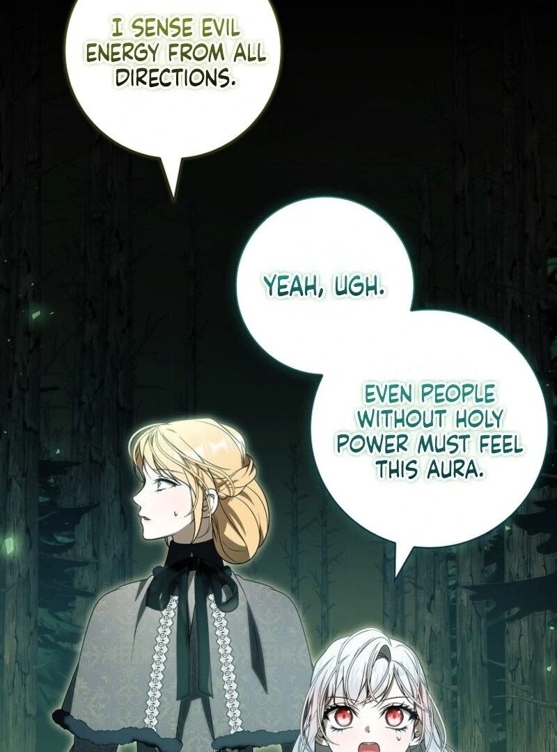 I Adopted A Villainous Dad Chapter 92 - page 109