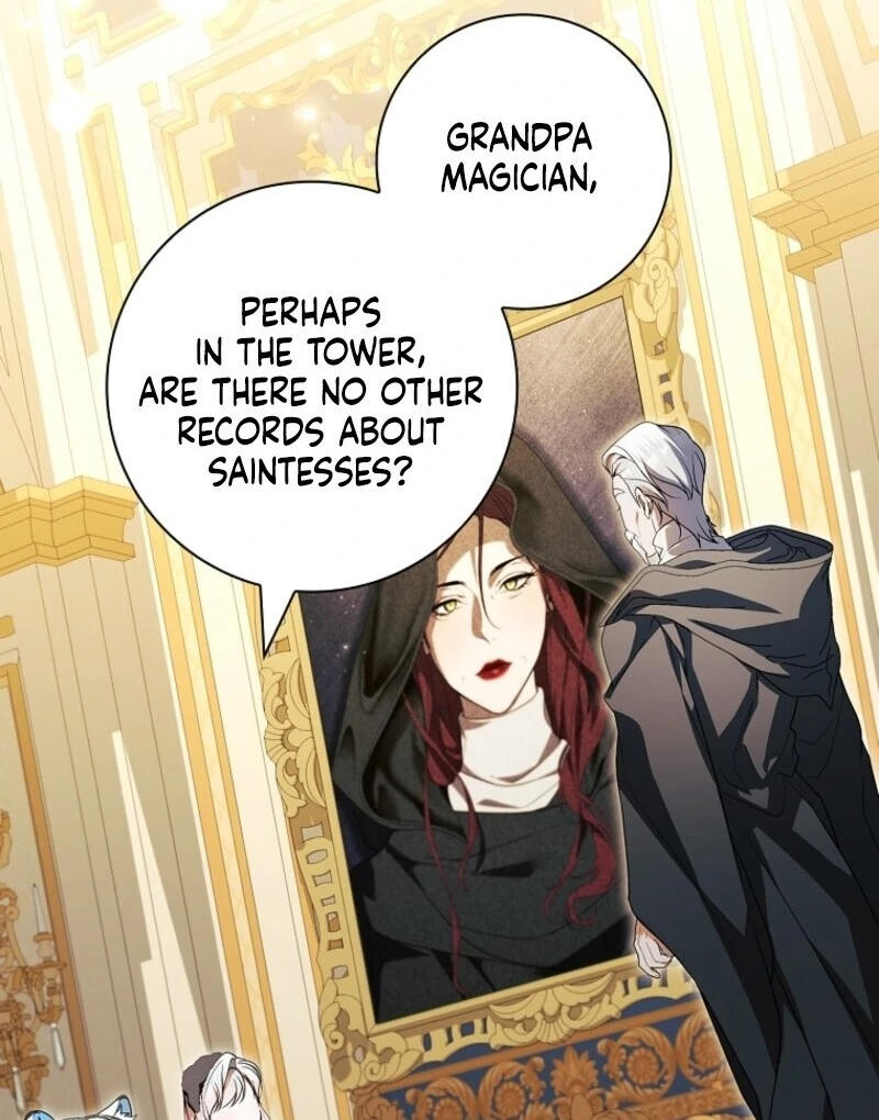 I Adopted A Villainous Dad Chapter 92 - page 13