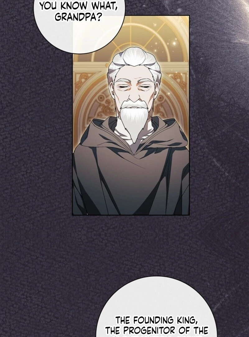 I Adopted A Villainous Dad Chapter 92 - page 19