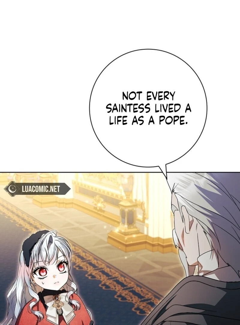 I Adopted A Villainous Dad Chapter 92 - page 21