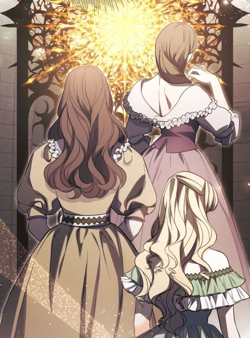 I Adopted A Villainous Dad Chapter 92 - page 25