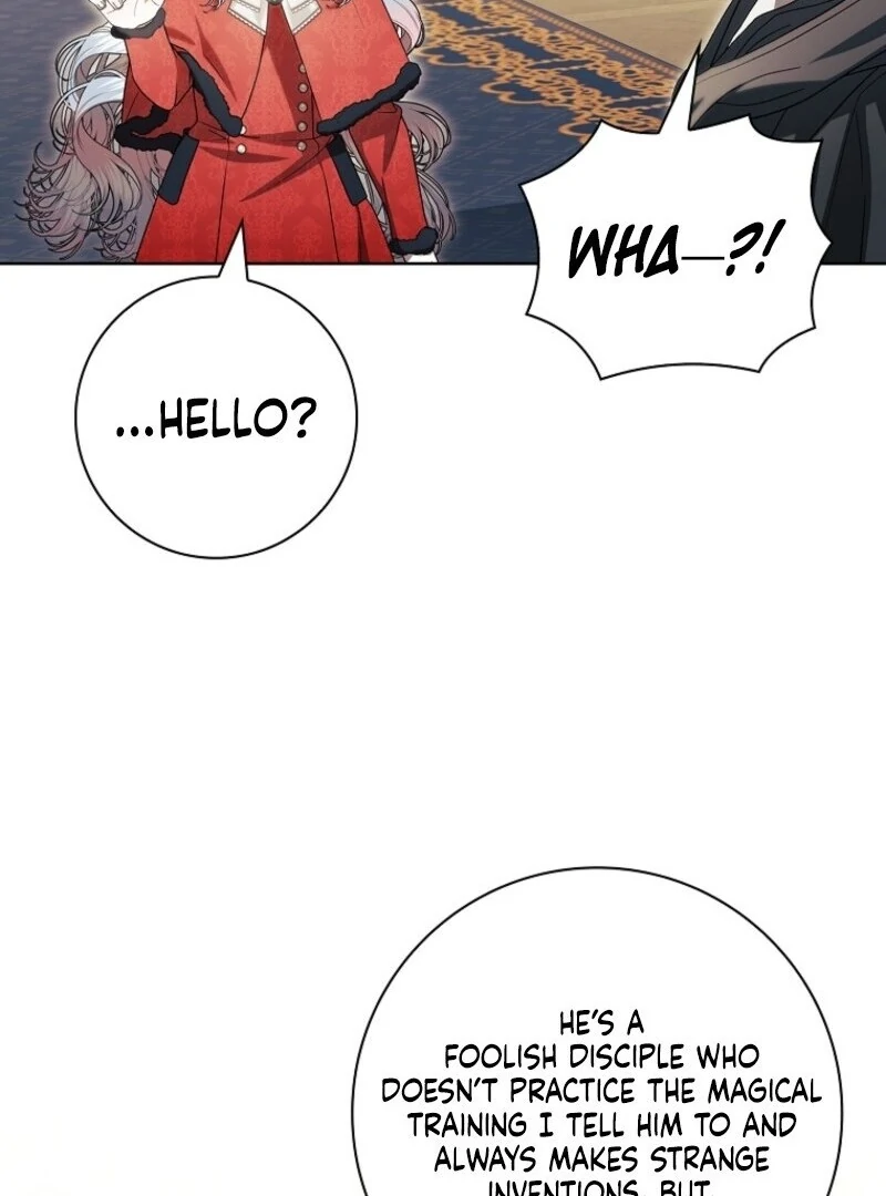 I Adopted A Villainous Dad Chapter 92 - page 38