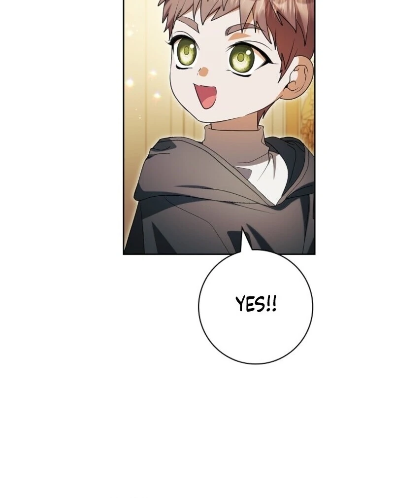 I Adopted A Villainous Dad Chapter 92 - page 41