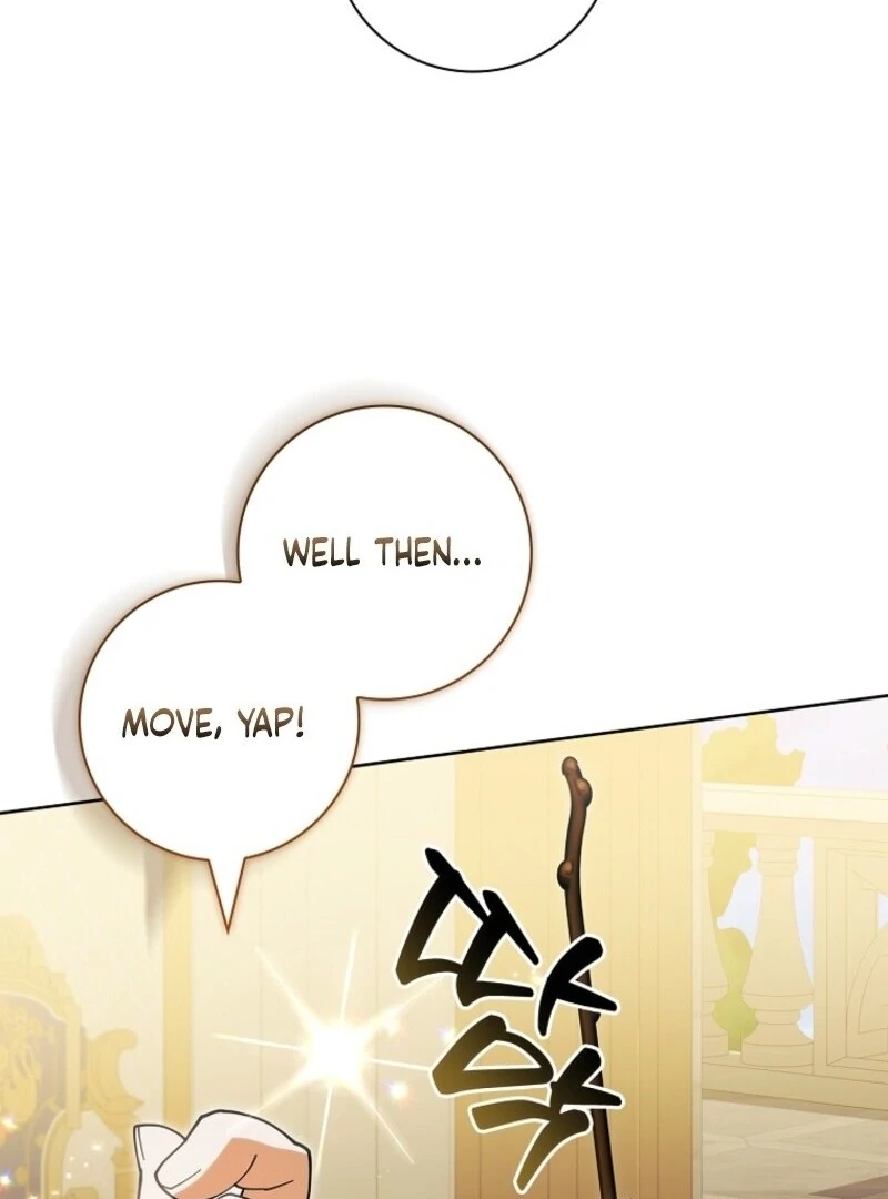 I Adopted A Villainous Dad Chapter 92 - page 43