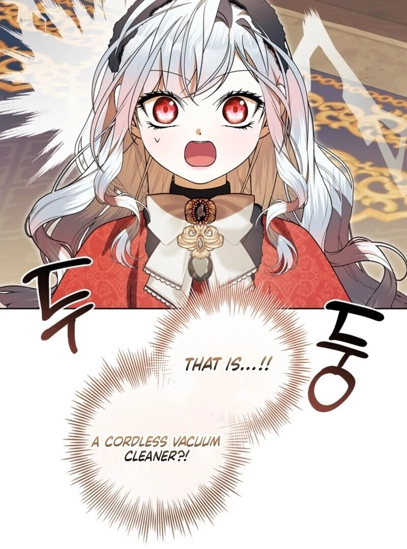 I Adopted A Villainous Dad Chapter 92 - page 46