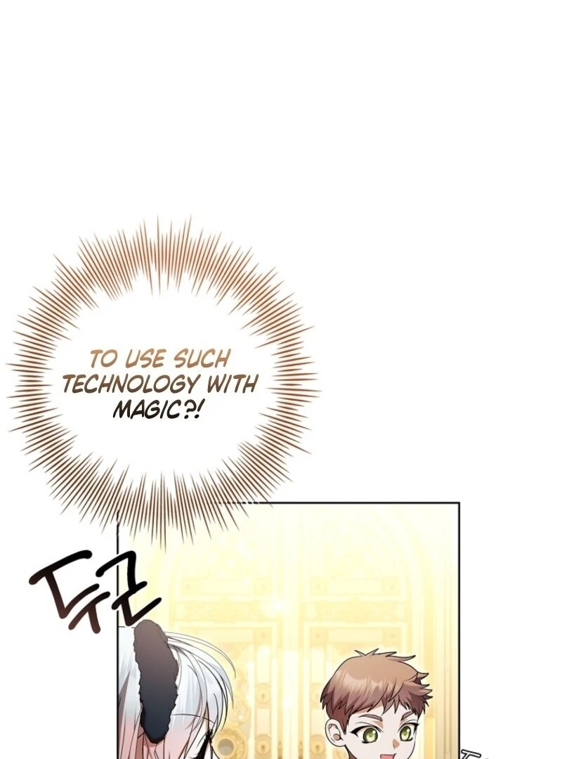 I Adopted A Villainous Dad Chapter 92 - page 47