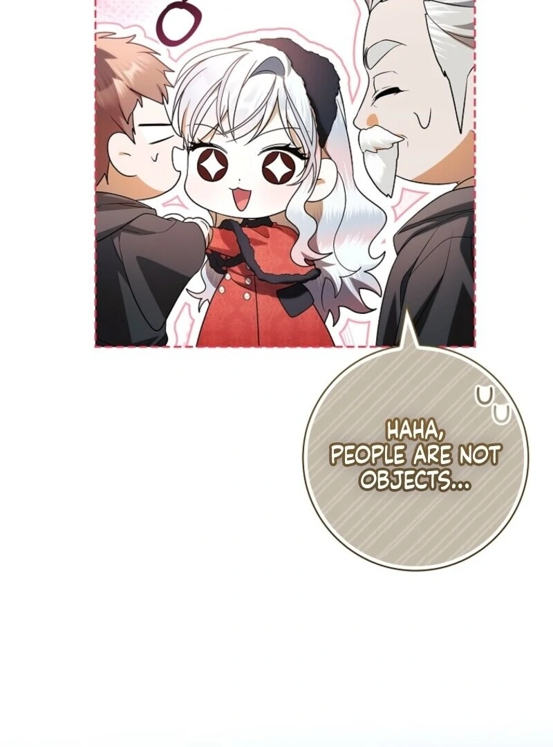 I Adopted A Villainous Dad Chapter 92 - page 61