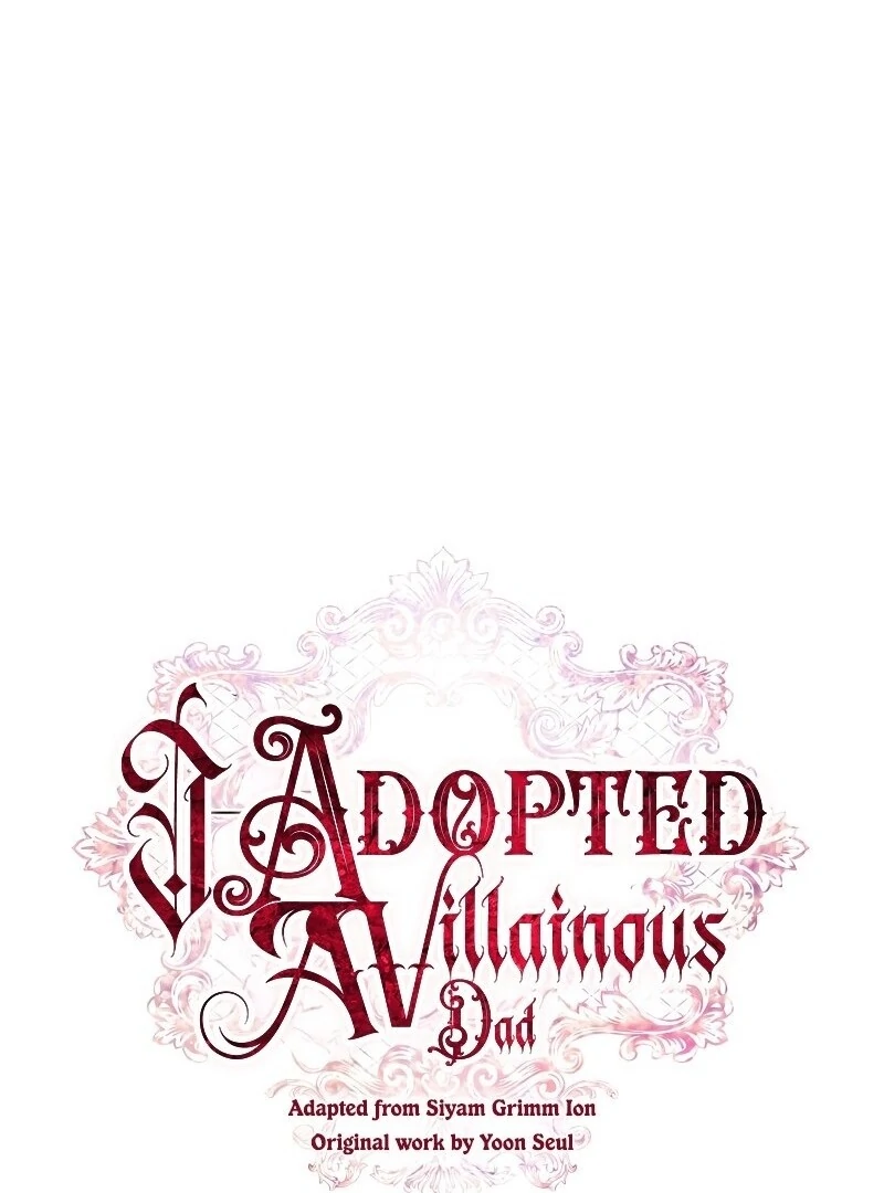 I Adopted A Villainous Dad Chapter 92 - page 65