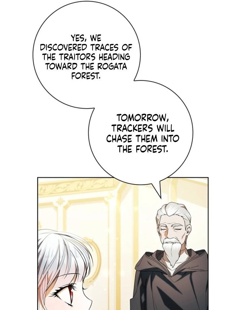 I Adopted A Villainous Dad Chapter 92 - page 70