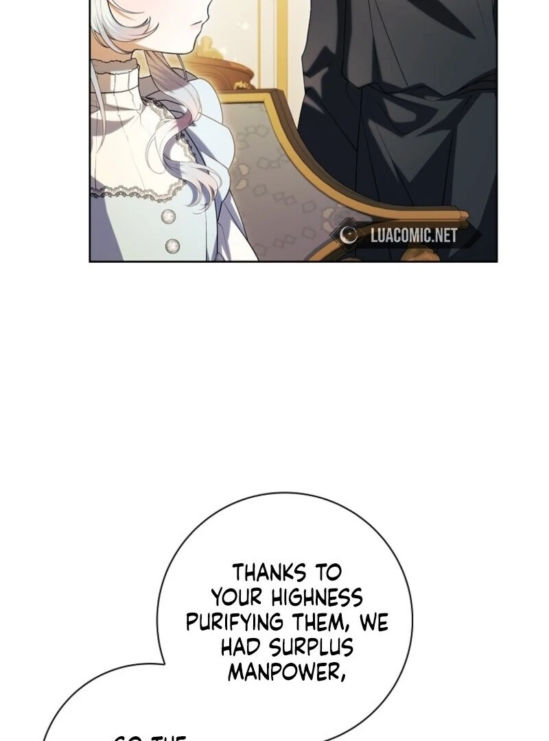 I Adopted A Villainous Dad Chapter 92 - page 71