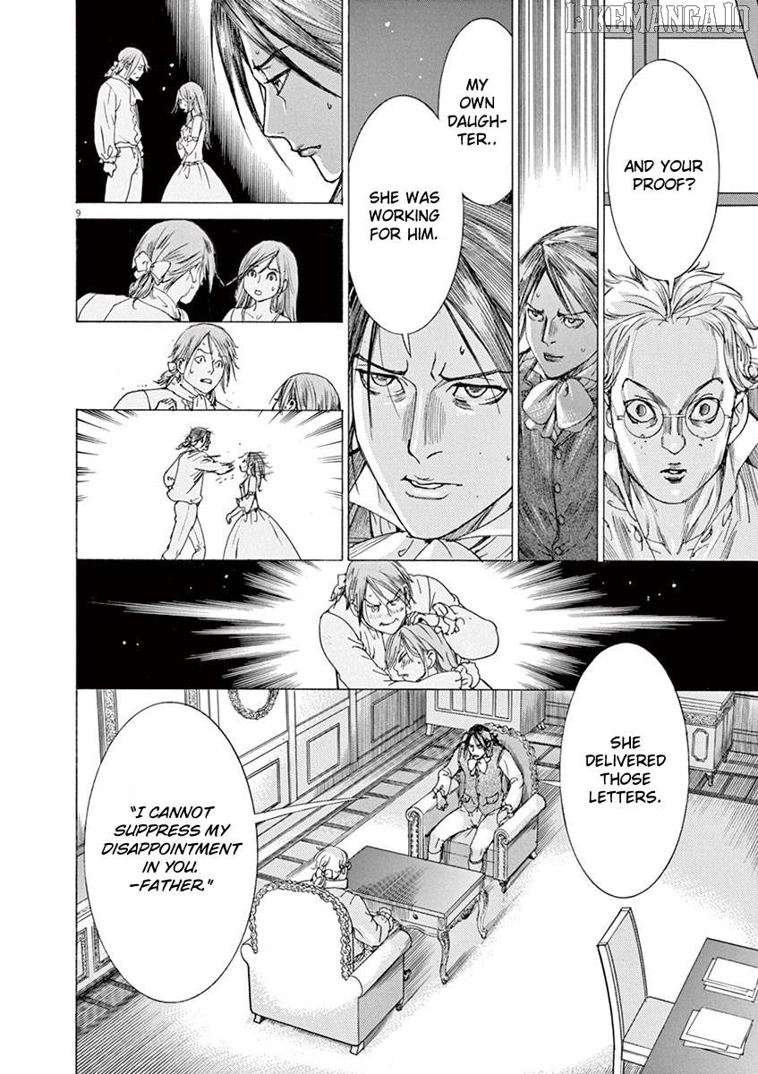 Gideon of the 3rd Chapter 53 - page 9