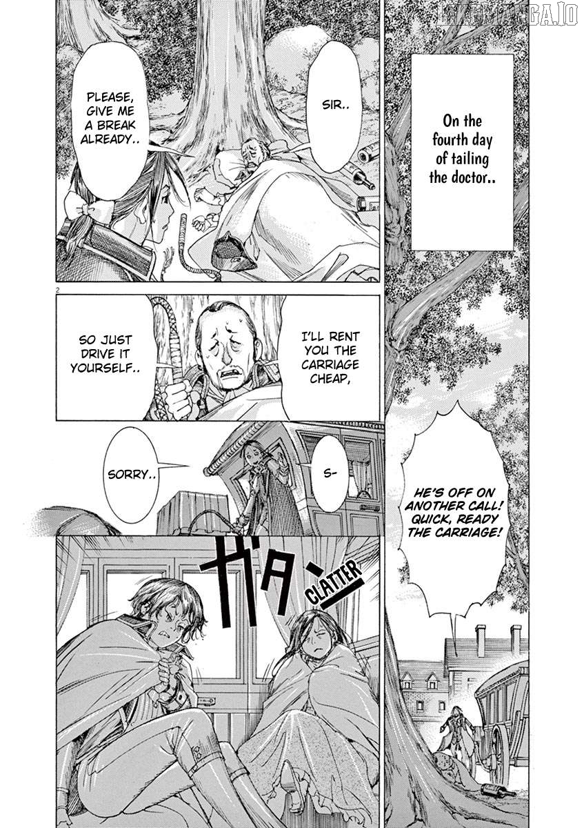 Gideon of the 3rd Chapter 55 - page 2