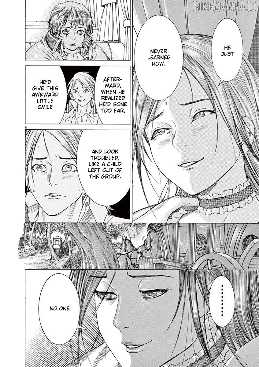 Gideon of the 3rd Chapter 55 - page 6