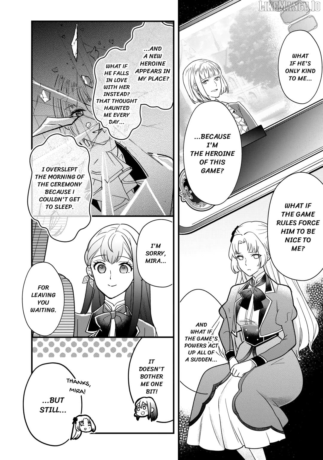 Mob Nanoni Makikomarete Imasu ~Ouji No Ibukuro Wo Tsukandarashii~ Chapter 16 - page 10