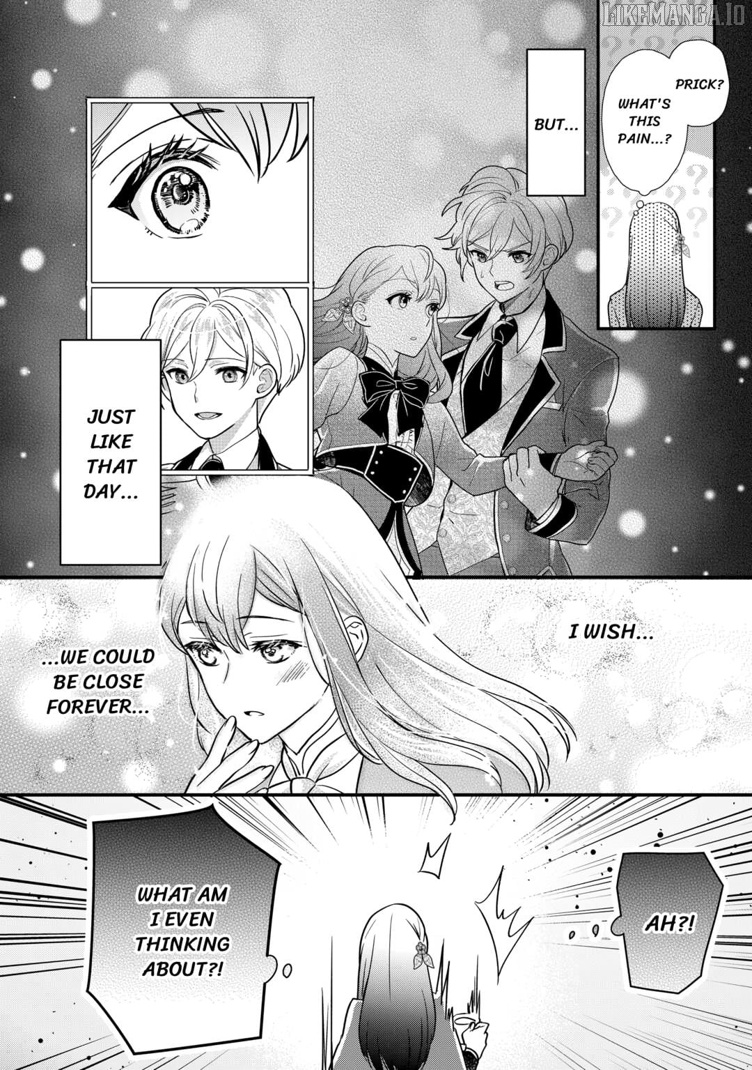 Mob Nanoni Makikomarete Imasu ~Ouji No Ibukuro Wo Tsukandarashii~ Chapter 16 - page 12