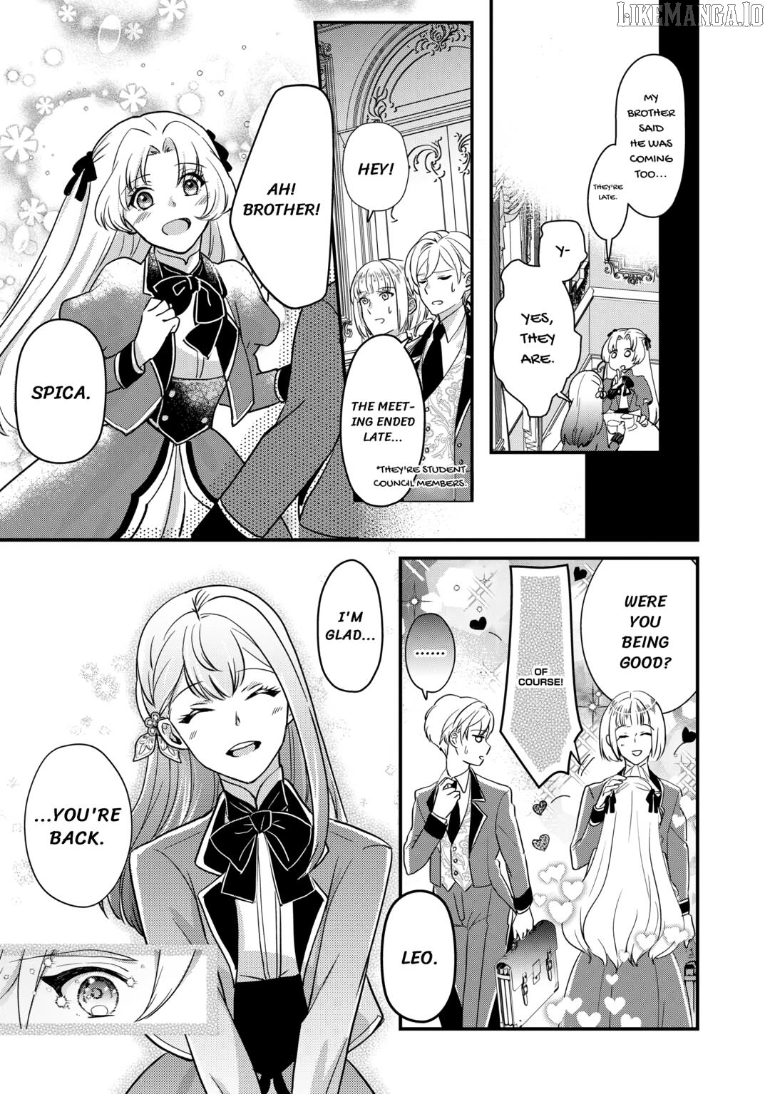 Mob Nanoni Makikomarete Imasu ~Ouji No Ibukuro Wo Tsukandarashii~ Chapter 16 - page 13
