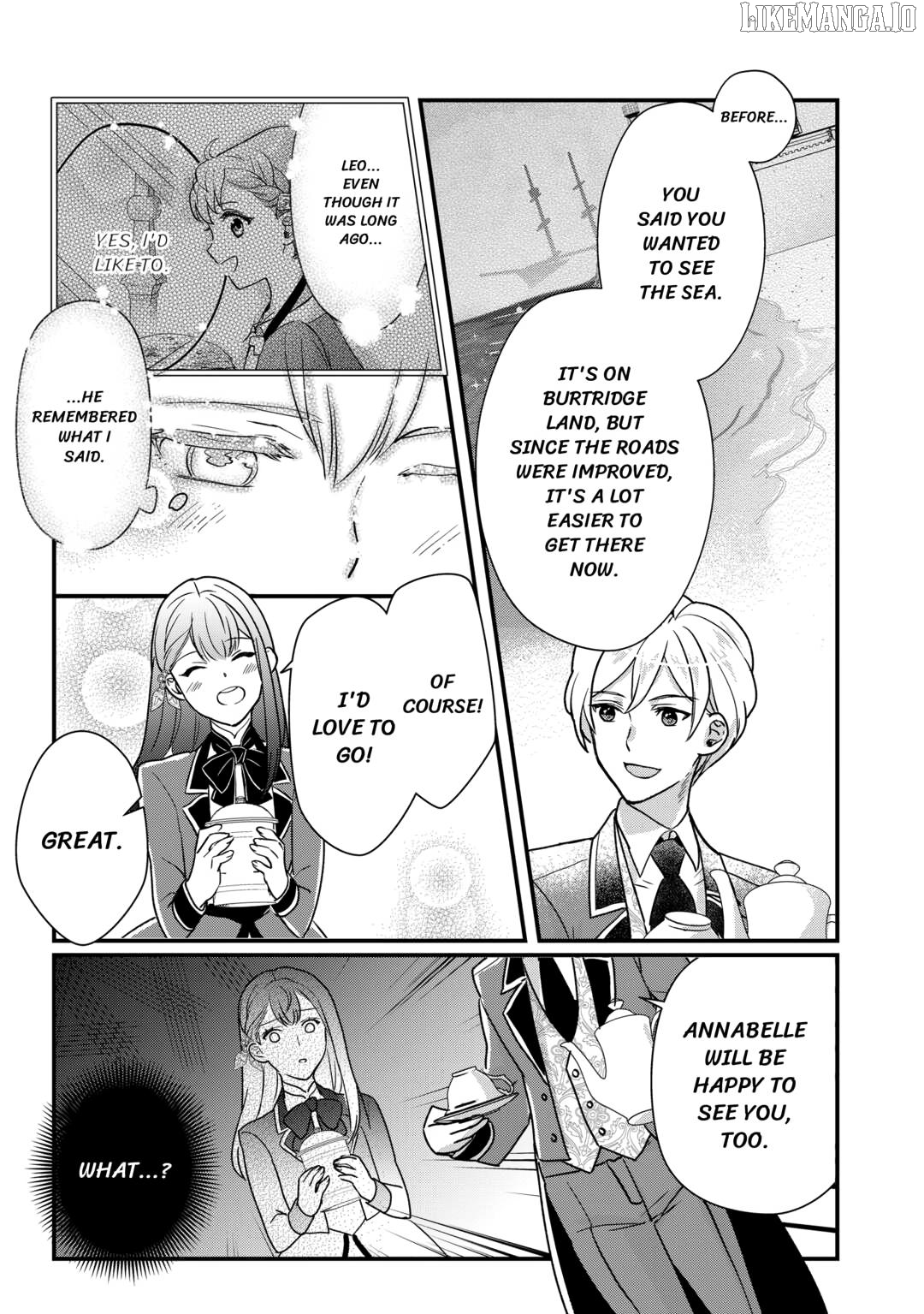 Mob Nanoni Makikomarete Imasu ~Ouji No Ibukuro Wo Tsukandarashii~ Chapter 16 - page 15