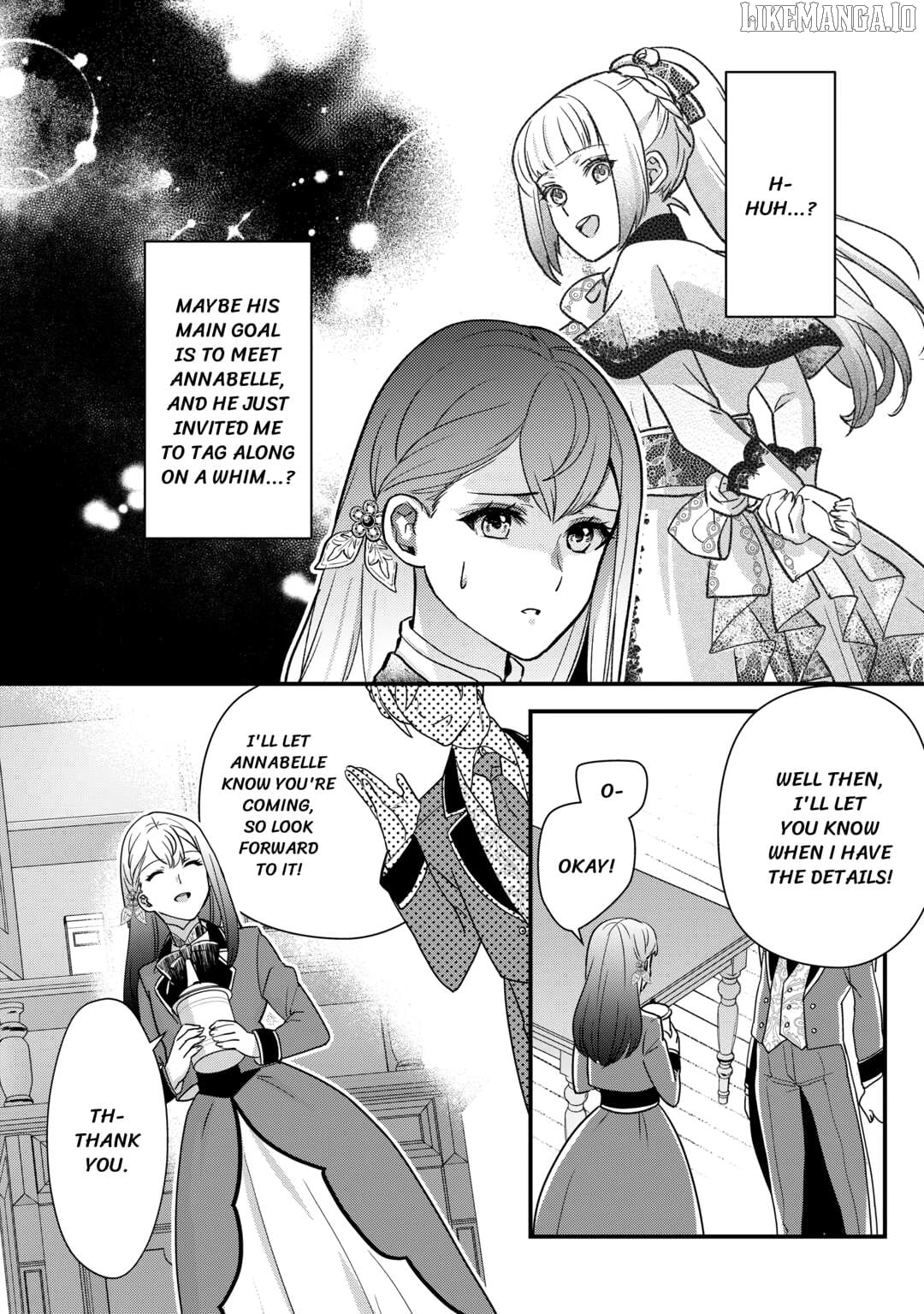 Mob Nanoni Makikomarete Imasu ~Ouji No Ibukuro Wo Tsukandarashii~ Chapter 16 - page 16