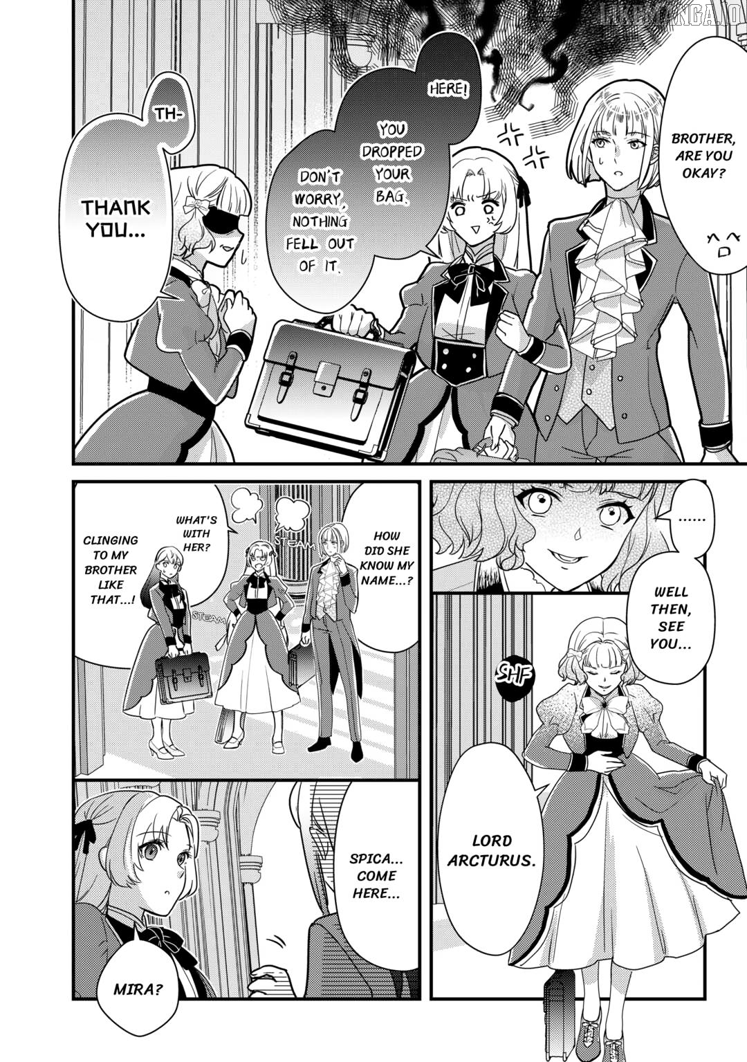 Mob Nanoni Makikomarete Imasu ~Ouji No Ibukuro Wo Tsukandarashii~ Chapter 16 - page 20