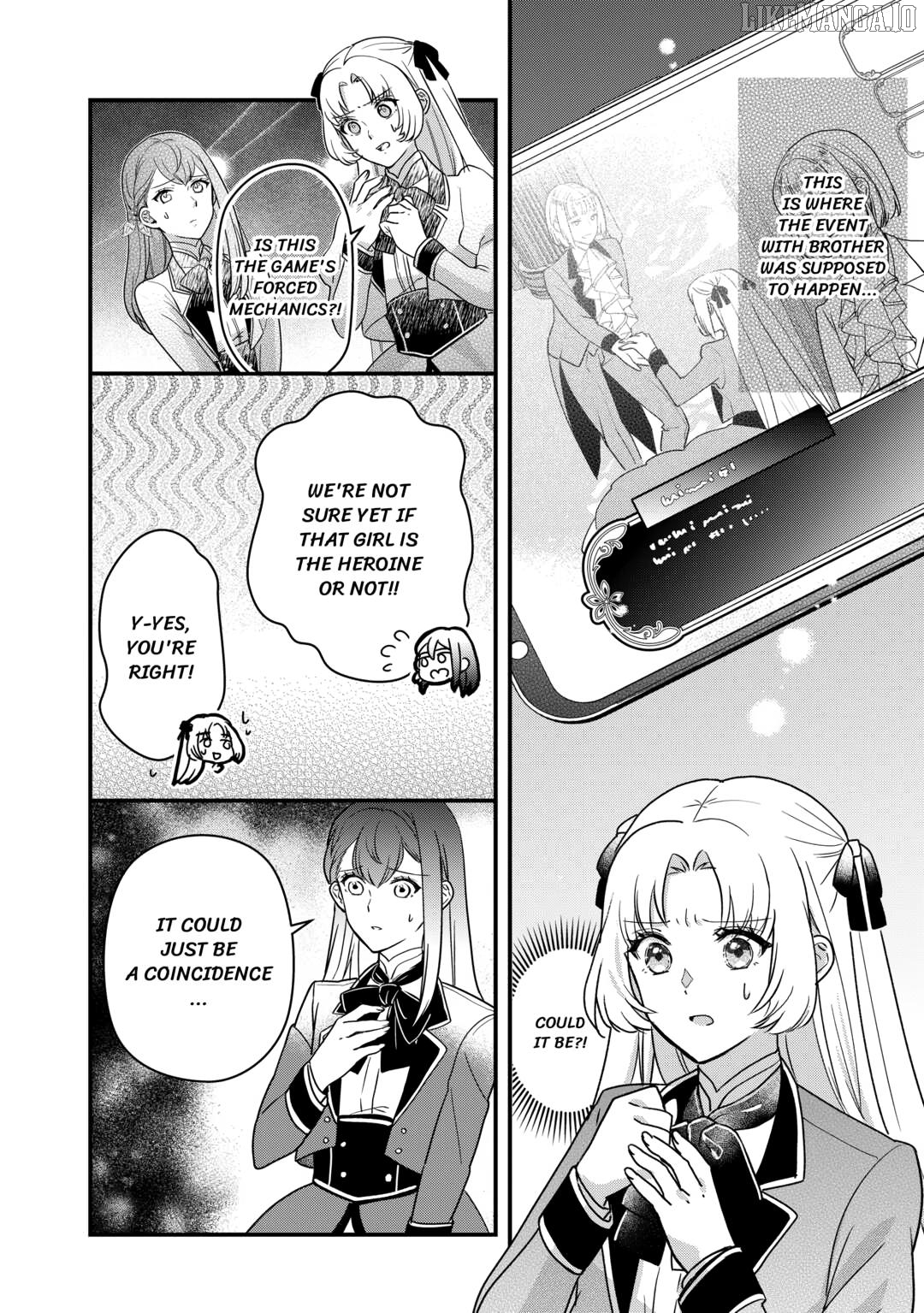 Mob Nanoni Makikomarete Imasu ~Ouji No Ibukuro Wo Tsukandarashii~ Chapter 16 - page 22