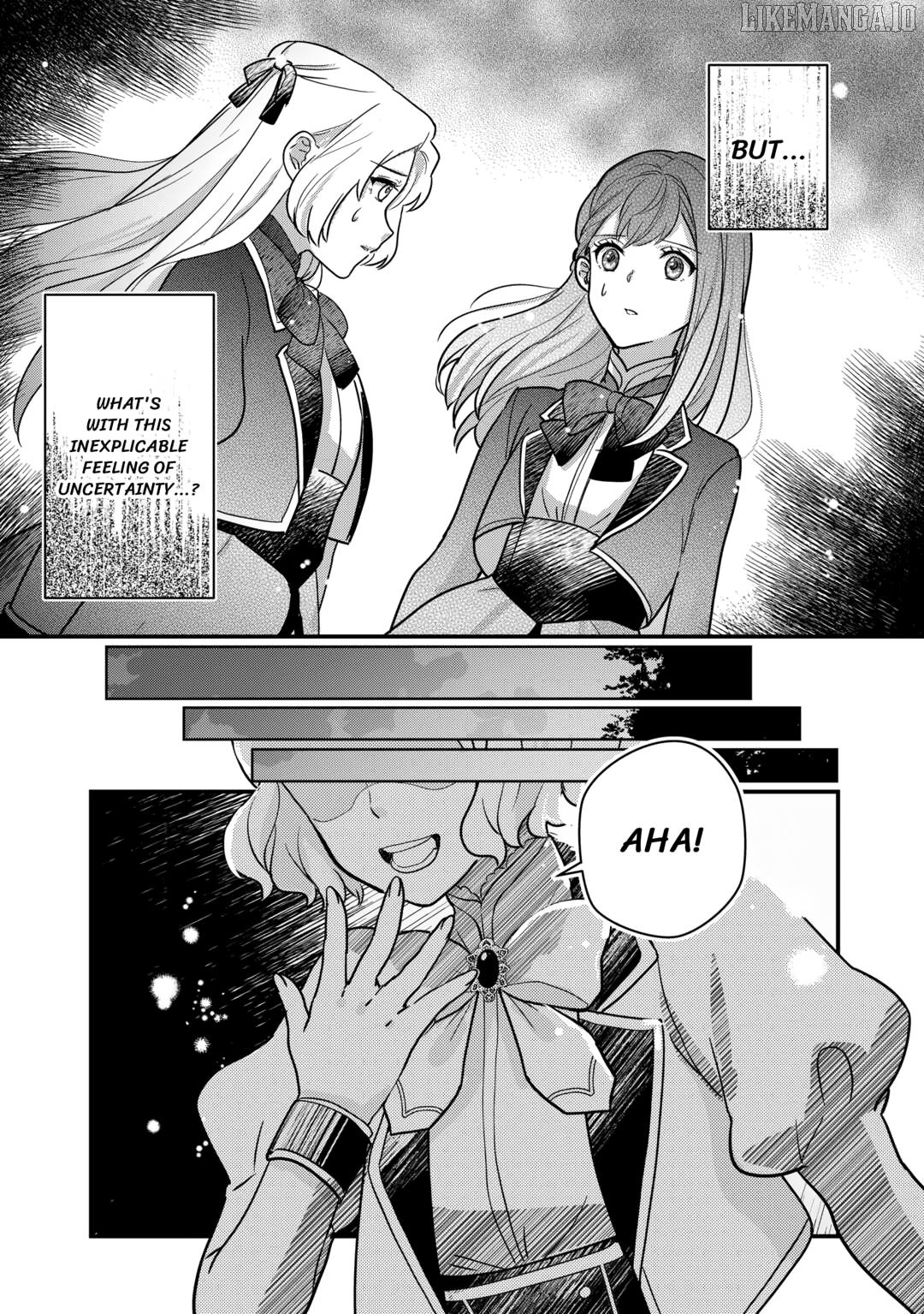 Mob Nanoni Makikomarete Imasu ~Ouji No Ibukuro Wo Tsukandarashii~ Chapter 16 - page 23